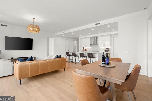 2425 NE Peachtree Road NE UNIT 502, Atlanta, GA 30305