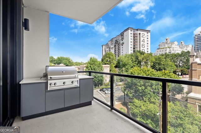 2425 NE Peachtree Road NE UNIT 502, Atlanta, GA 30305