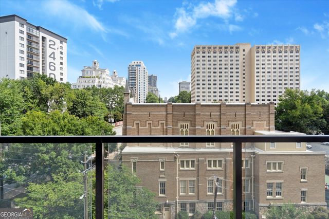 2425 NE Peachtree Road NE UNIT 502, Atlanta, GA 30305