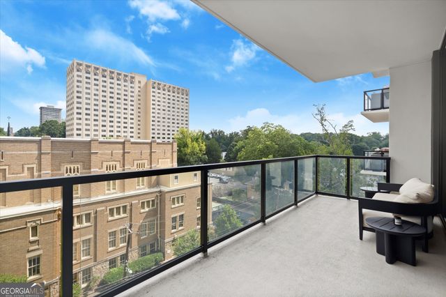 2425 NE Peachtree Road NE UNIT 502, Atlanta, GA 30305