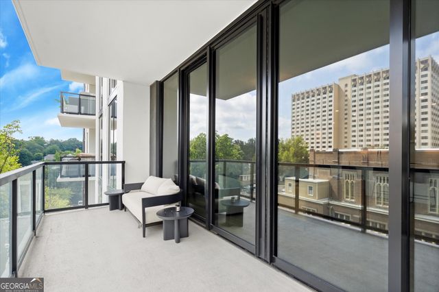2425 NE Peachtree Road NE UNIT 502, Atlanta, GA 30305
