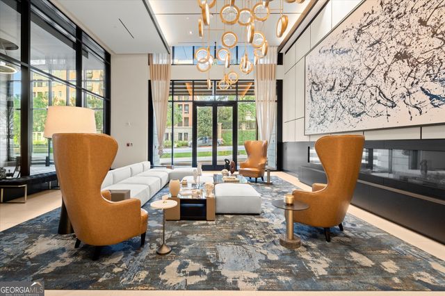 2425 NE Peachtree Road NE UNIT 502, Atlanta, GA 30305