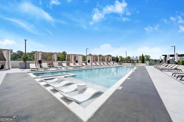 2425 NE Peachtree Road NE UNIT 502, Atlanta, GA 30305