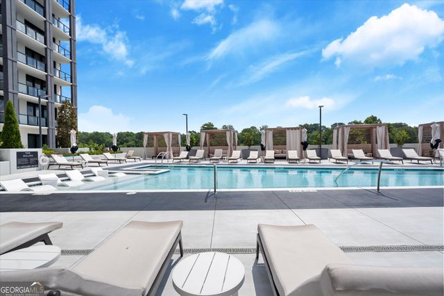 2425 NE Peachtree Road NE UNIT 502, Atlanta, GA 30305