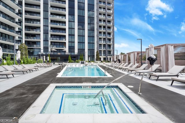 2425 NE Peachtree Road NE UNIT 502, Atlanta, GA 30305