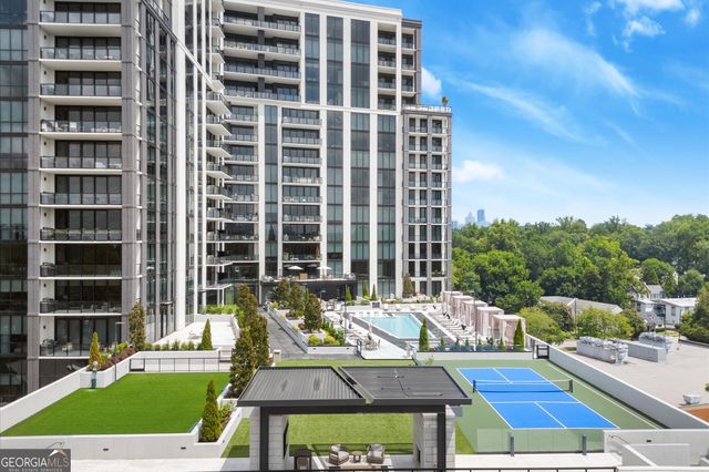 2425 NE Peachtree Road NE UNIT 502, Atlanta, GA 30305