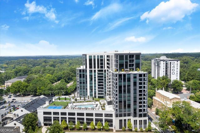 2425 NE Peachtree Road NE UNIT 502, Atlanta, GA 30305