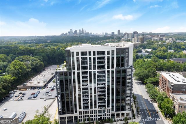 2425 NE Peachtree Road NE UNIT 502, Atlanta, GA 30305