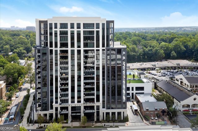 2425 NE Peachtree Road NE UNIT 502, Atlanta, GA 30305