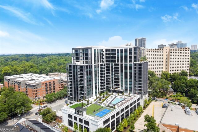 2425 NE Peachtree Road NE UNIT 502, Atlanta, GA 30305