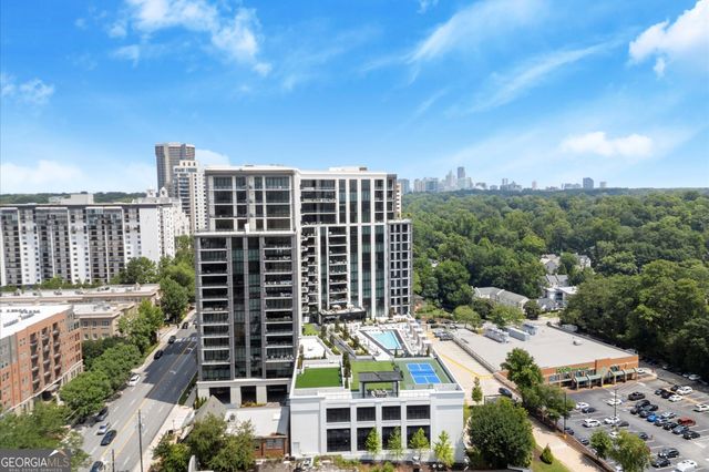 2425 NE Peachtree Road NE UNIT 502, Atlanta, GA 30305