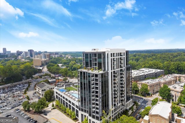 2425 NE Peachtree Road NE UNIT 502, Atlanta, GA 30305