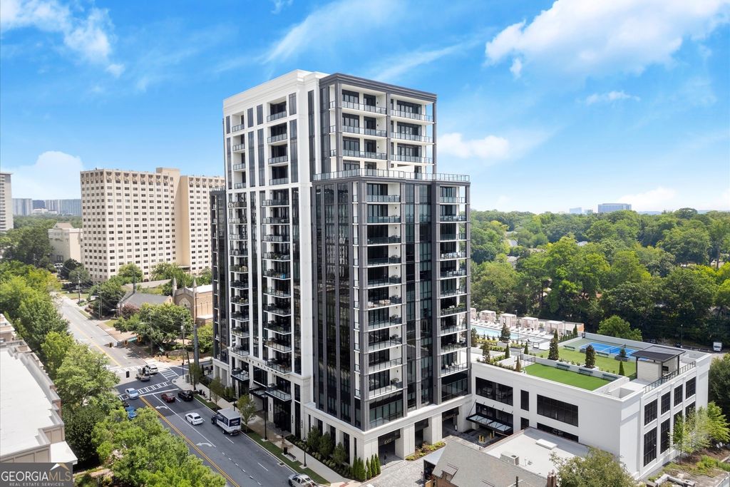 2425 NE Peachtree Road NE UNIT 502, Atlanta, GA 30305