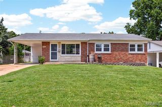 4849 Mohegan Drive, St Louis, MO 63123