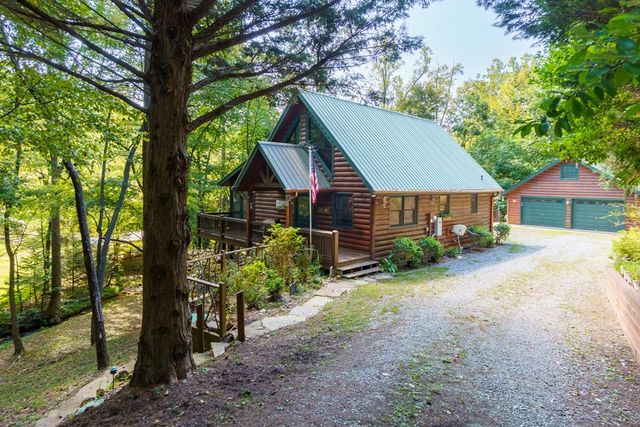 35 Wunder Bear Ridge Road, Morganton, GA 30560