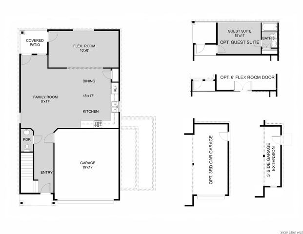 14938 Fischer Garden, San Antonio, TX 78253