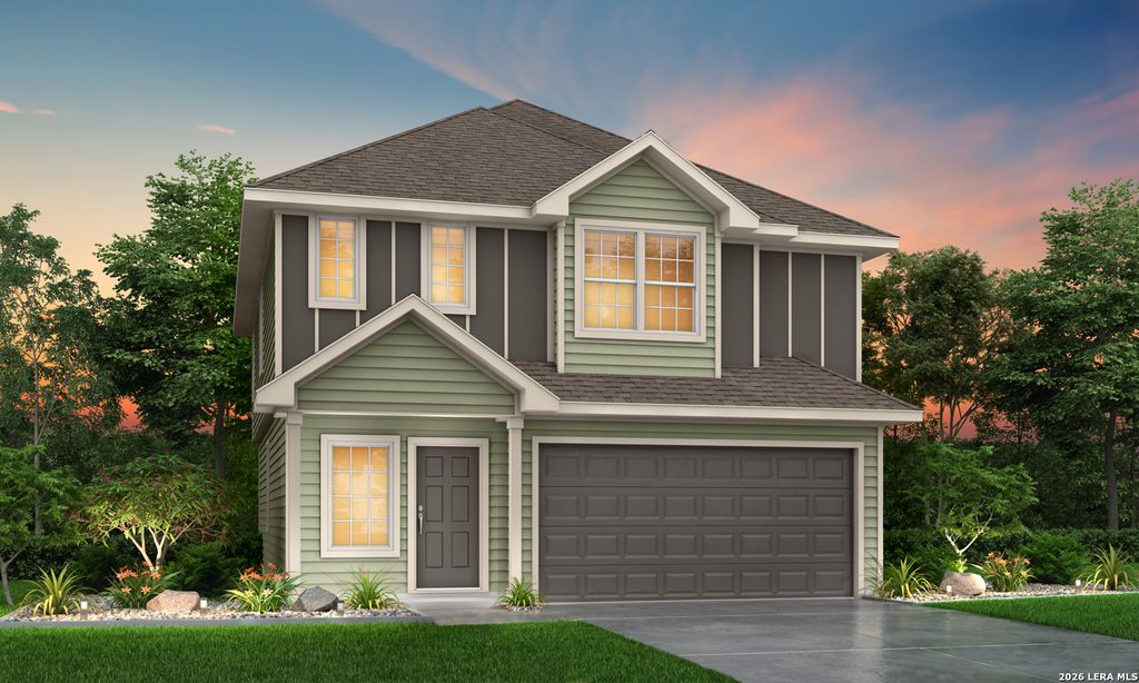 14938 Fischer Garden, San Antonio, TX 78253