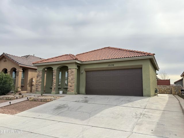 13136 Freshford Drive, El Paso, TX 79928