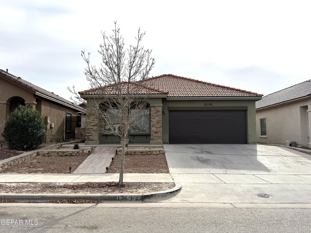 13136 Freshford Drive, El Paso, TX 79928