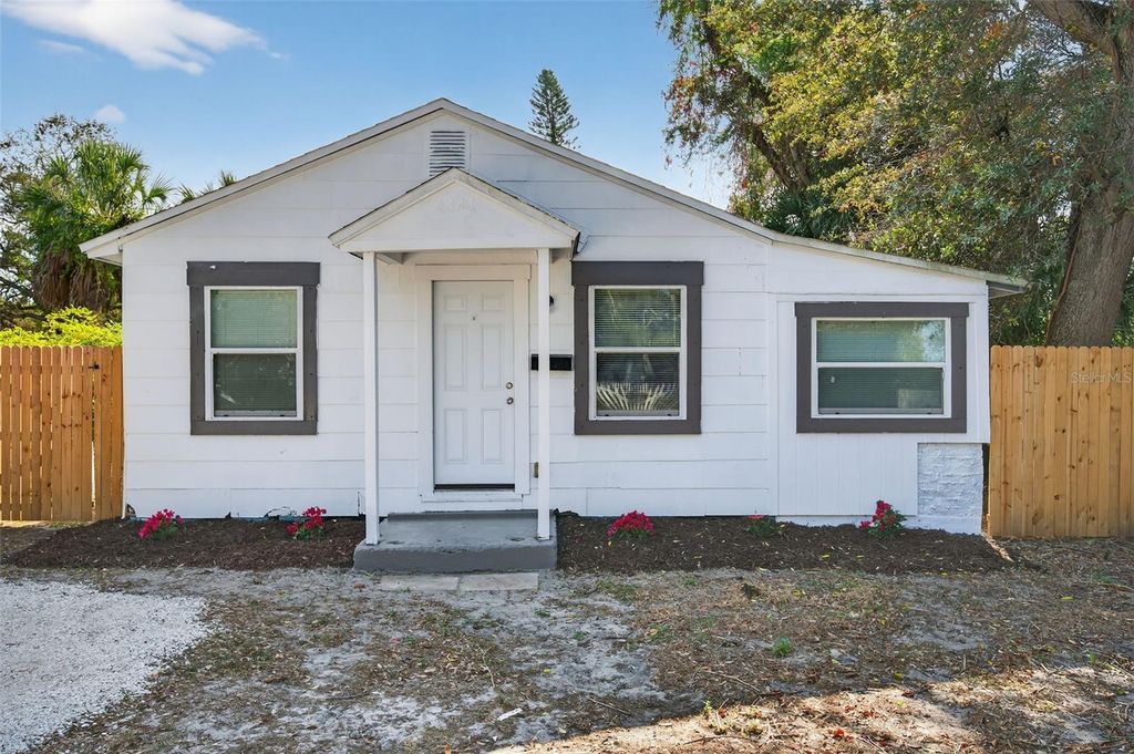 4324 16TH AVENUE S, St Petersburg, FL 33711
