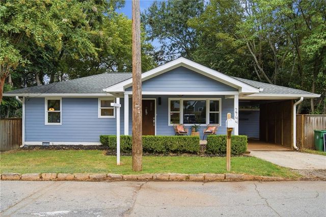 2744 Craigie Avenue, Decatur, GA 30030