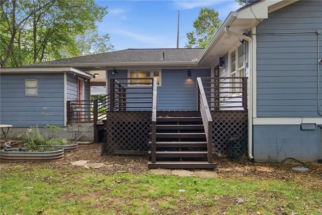 2744 Craigie Avenue, Decatur, GA 30030