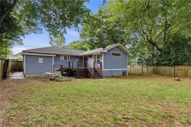 2744 Craigie Avenue, Decatur, GA 30030