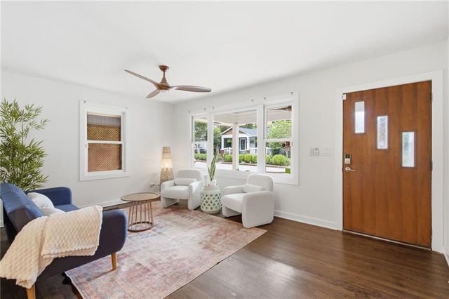 2744 Craigie Avenue, Decatur, GA 30030