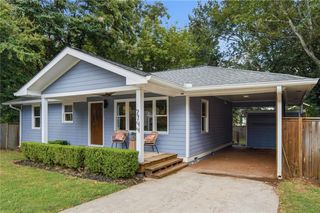 2744 Craigie Avenue, Decatur, GA 30030