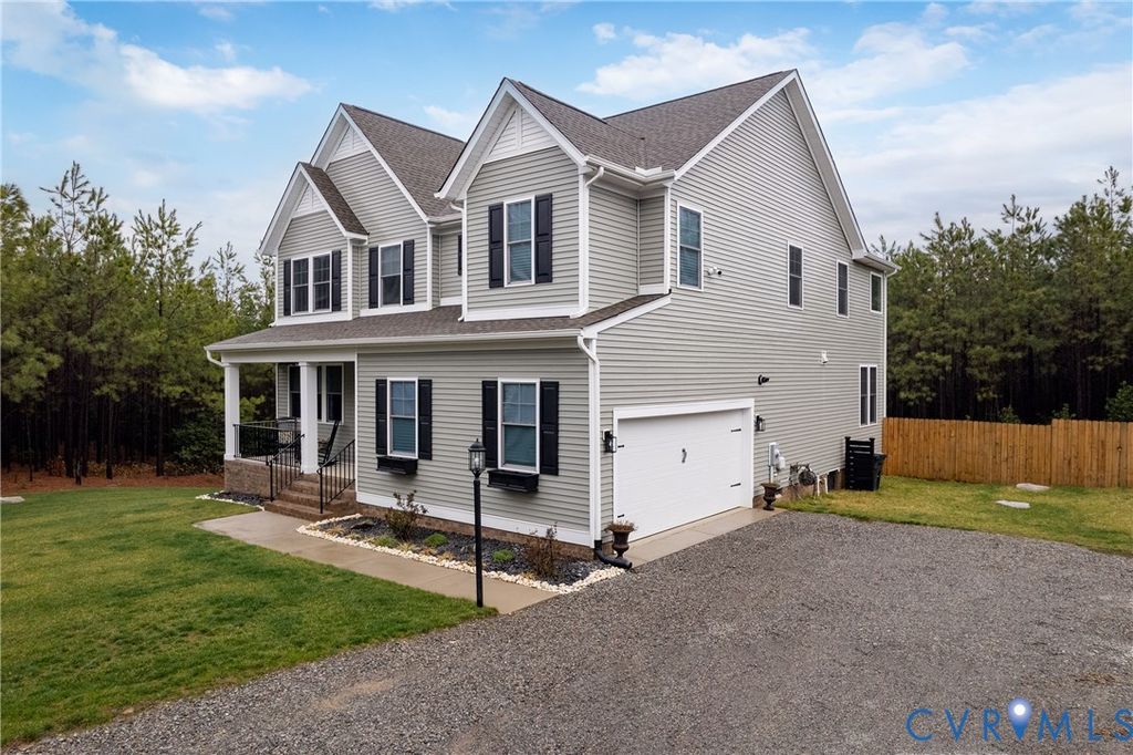 7324 Bailie Dr, Mechanicsville, VA 23111