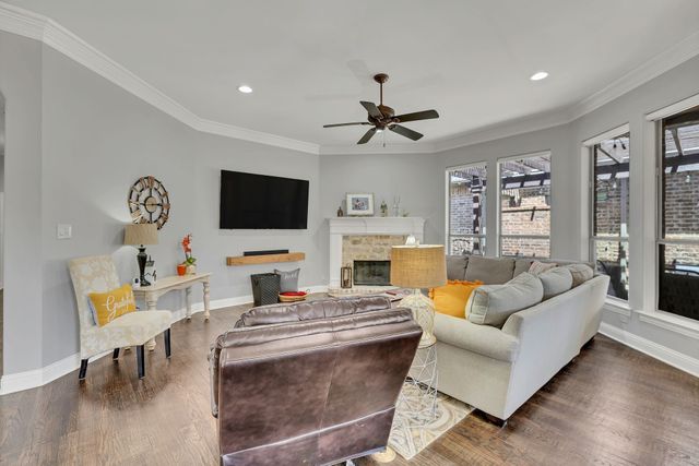 737 Silver Lake Drive, Keller, TX 76248