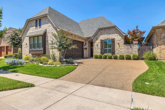 737 Silver Lake Drive, Keller, TX 76248
