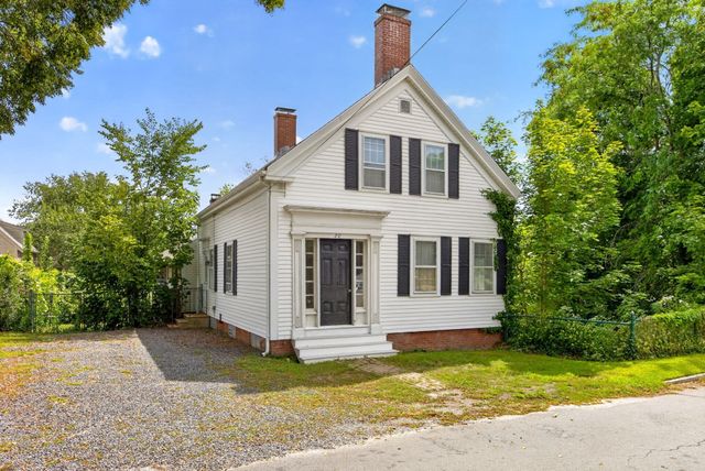 20 Liberty Street, Sandwich, MA 02563