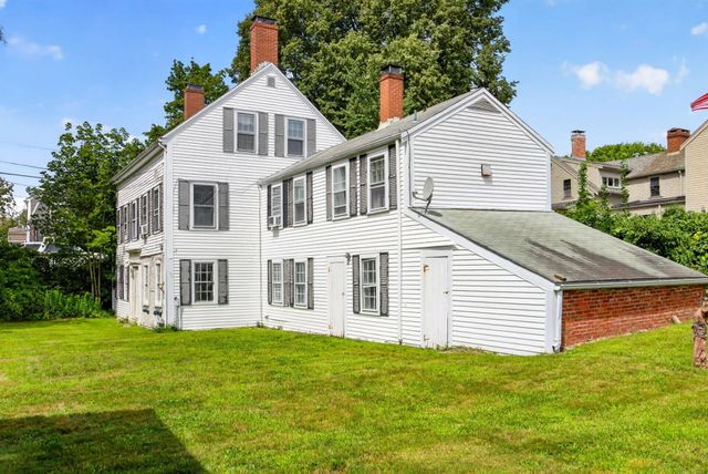 20 Liberty Street, Sandwich, MA 02563
