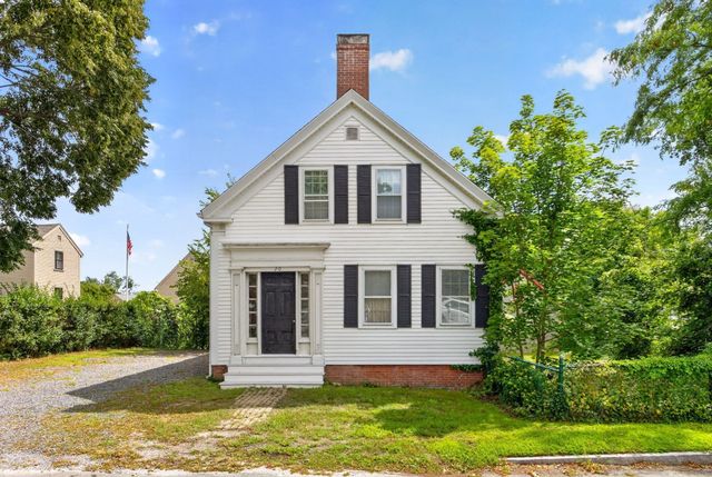20 Liberty Street, Sandwich, MA 02563