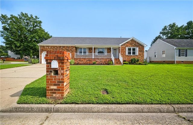 701 Sundance Arch, Chesapeake, VA 23322