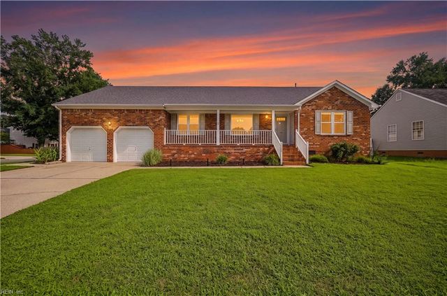 701 Sundance Arch, Chesapeake, VA 23322