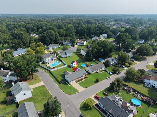 701 Sundance Arch, Chesapeake, VA 23322