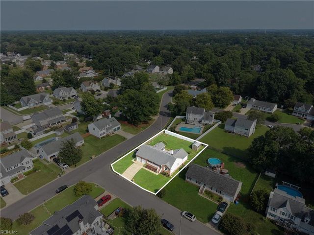 701 Sundance Arch, Chesapeake, VA 23322