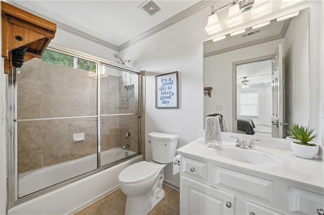 207 Cedarhurst Drive, Canton, GA 30115