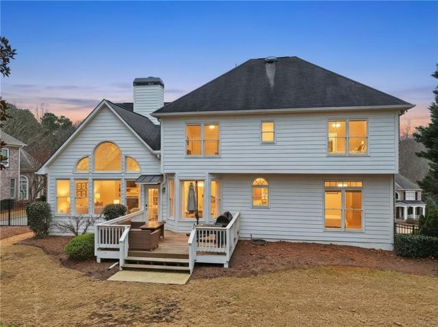 207 Cedarhurst Drive, Canton, GA 30115