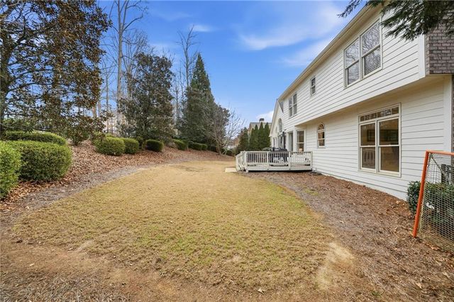 207 Cedarhurst Drive, Canton, GA 30115