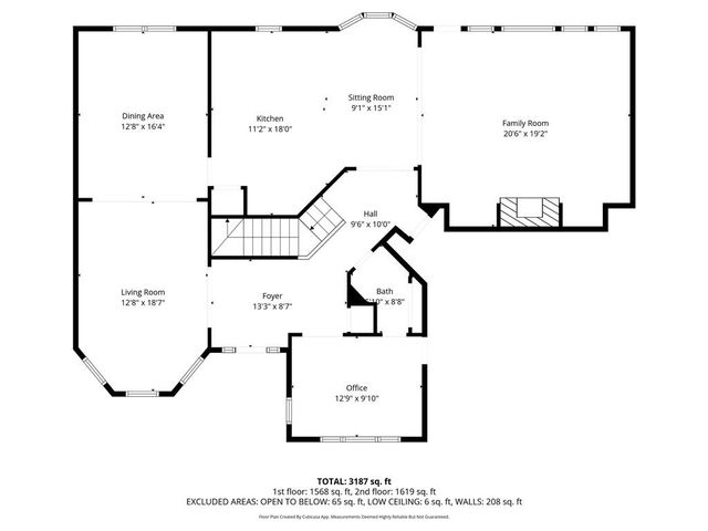207 Cedarhurst Drive, Canton, GA 30115