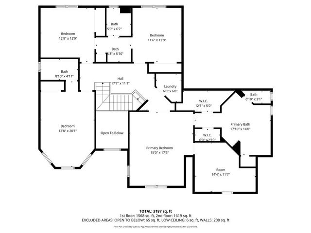 207 Cedarhurst Drive, Canton, GA 30115