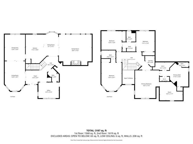 207 Cedarhurst Drive, Canton, GA 30115