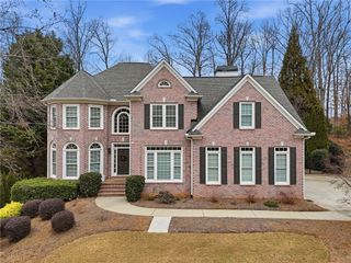 207 Cedarhurst Drive, Canton, GA 30115