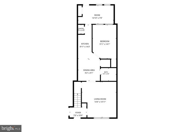1614 R ST SE, Washington, DC 20020