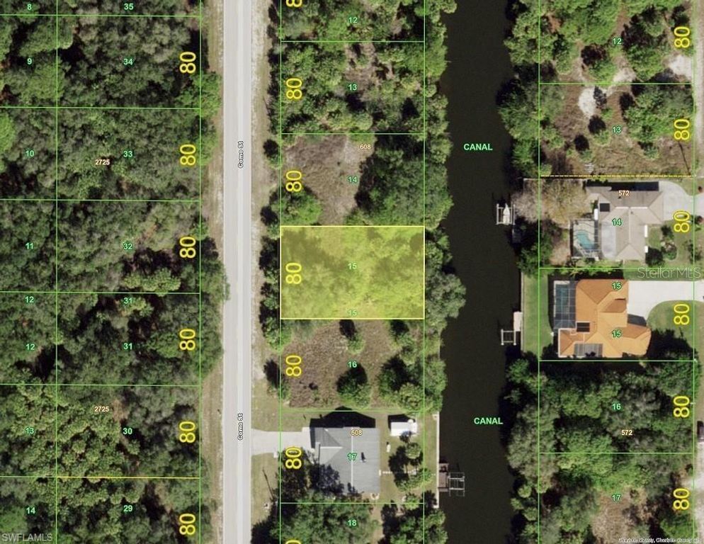 3124 Como ST, Port Charlotte, FL 33948