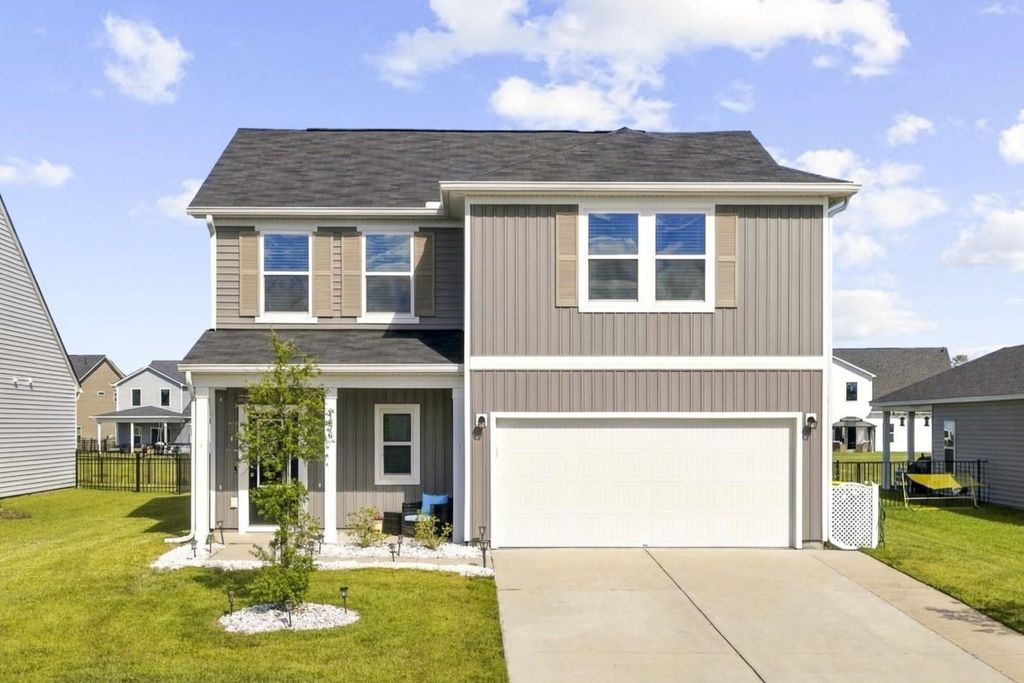 1876 Villena Dr., Myrtle Beach, SC 29579 — exterior