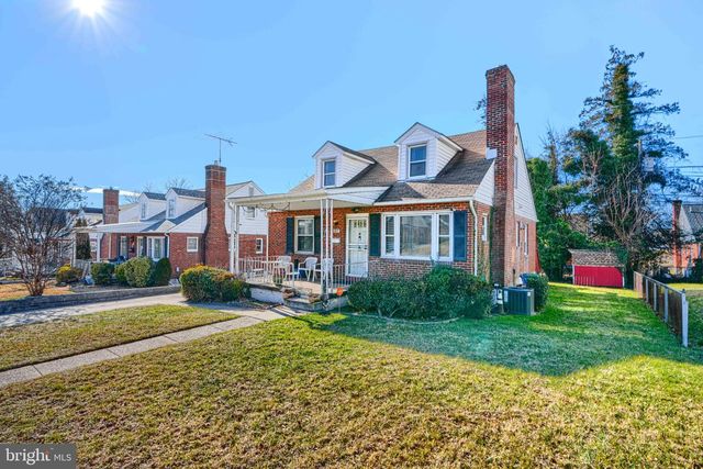 3807 GRENTON AVE, Baltimore, MD 21206